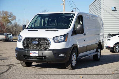 2024 Ford Transit