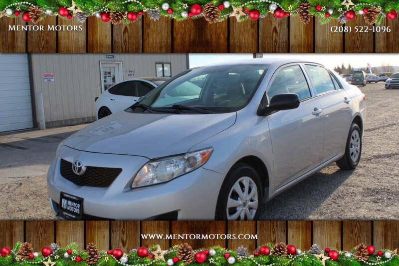 2009 Toyota Corolla Base