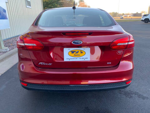 2017 Ford Focus SE