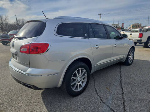 2014 Buick Enclave Leather
