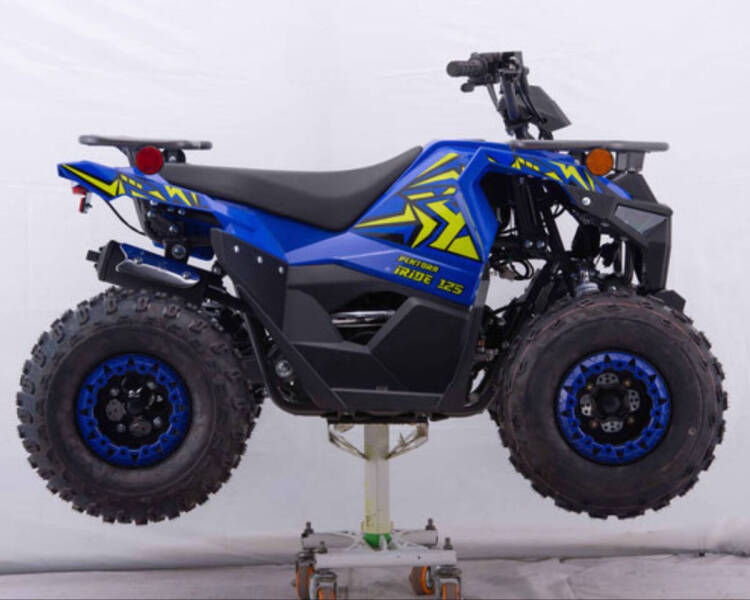2024 Vitacci Ventura IRide 125