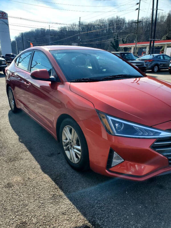 2020 Hyundai Elantra
