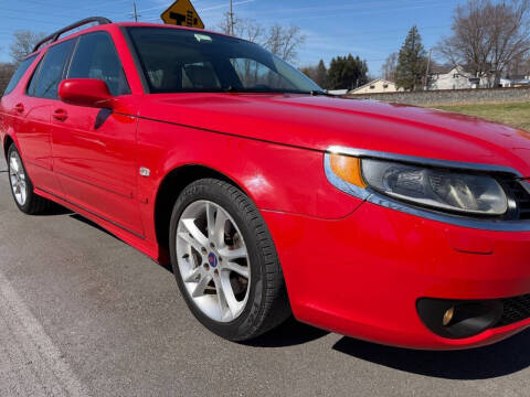 2007 Saab 9-5 SportCombi