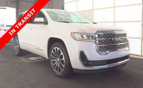 2020 GMC Acadia Denali
