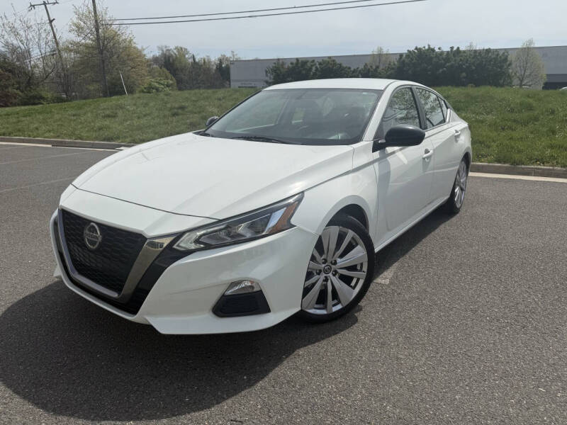 2019 Nissan Altima 2.5 SR