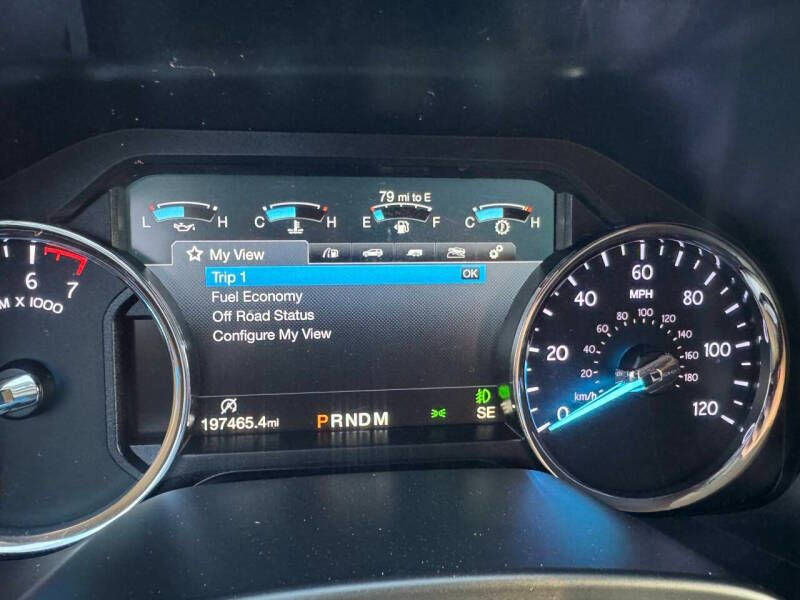 2018 Ford Expedition Limited