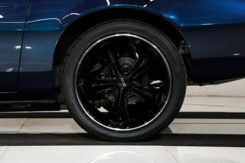 1972 Pontiac Firebird