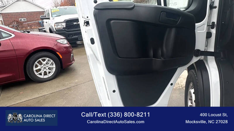 2023 RAM ProMaster 2500 159 WB