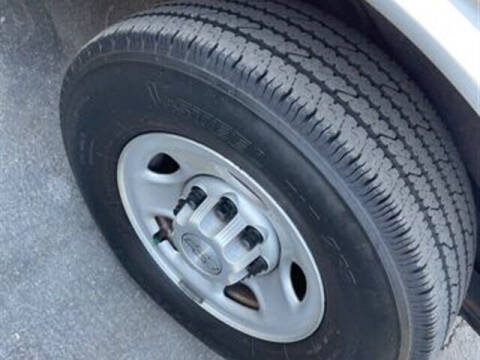 2018 Chevrolet Express 2500