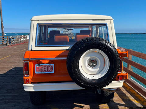 1970 Ford Bronco
