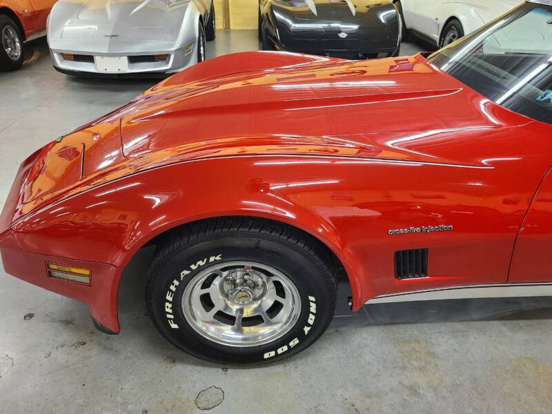 1982 Chevrolet Corvette