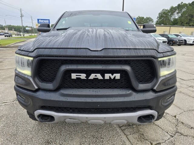 2020 RAM 1500 Rebel