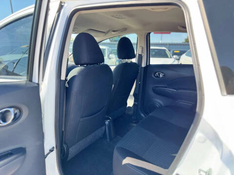 2014 Nissan Versa Note