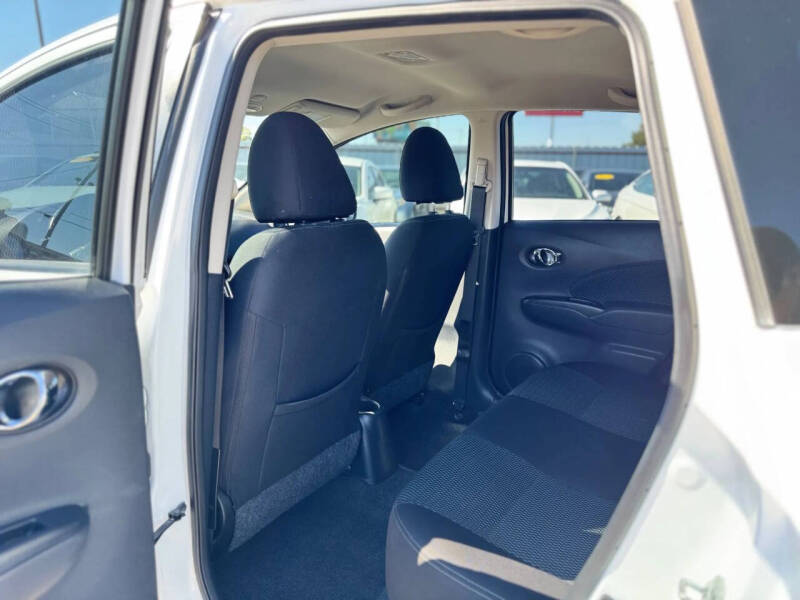 2014 Nissan Versa Note