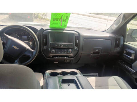 2017 Chevrolet Silverado 1500 LS