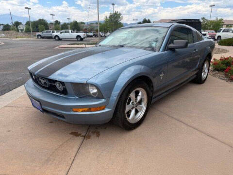 2008 Ford Mustang V6 Deluxe