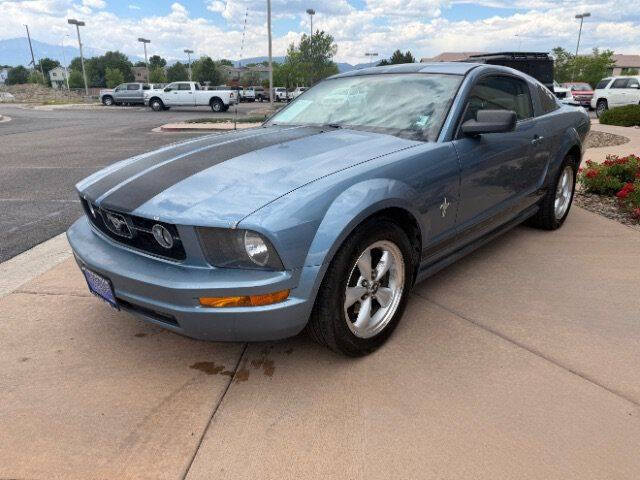 2008 Ford Mustang V6 Deluxe
