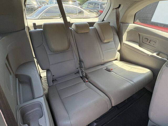 2015 Honda Odyssey EX-L