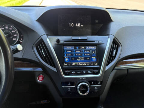 2017 Acura MDX