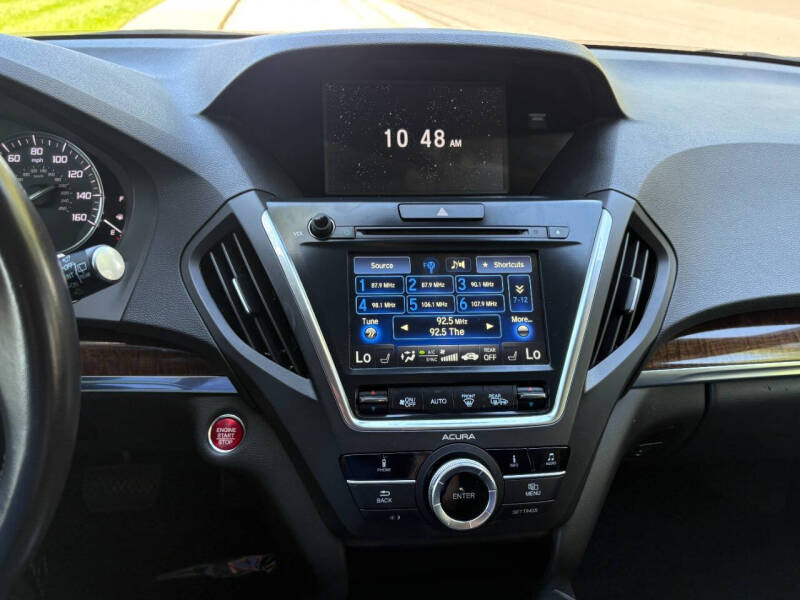 2017 Acura MDX