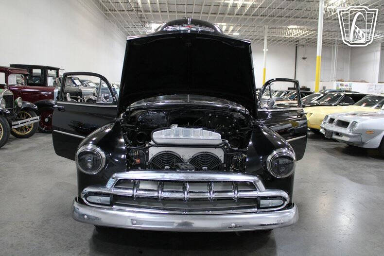 1952 Chevrolet Deluxe