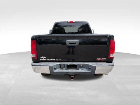 2008 GMC Sierra 1500