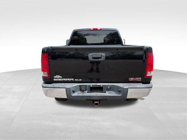 2008 GMC Sierra 1500