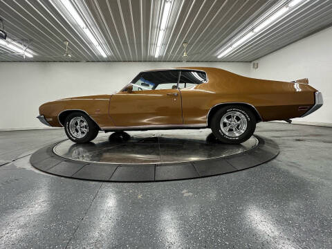 1972 Buick Skylark