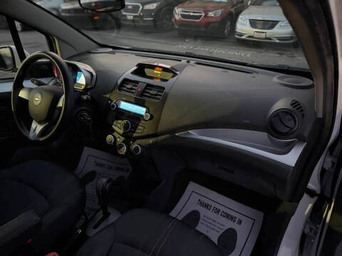 2015 Chevrolet Spark LS CVT