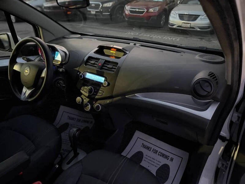 2015 Chevrolet Spark LS CVT