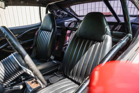1970 Plymouth Barracuda