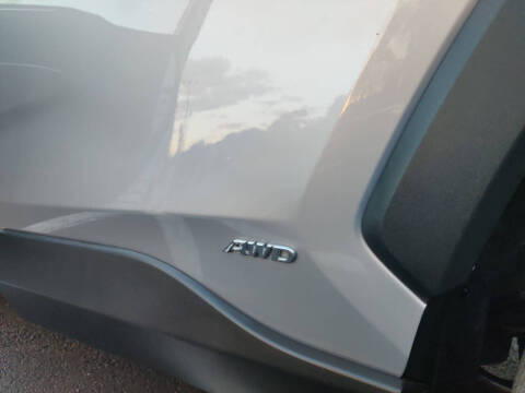 2023 Toyota RAV4 Hybrid LE