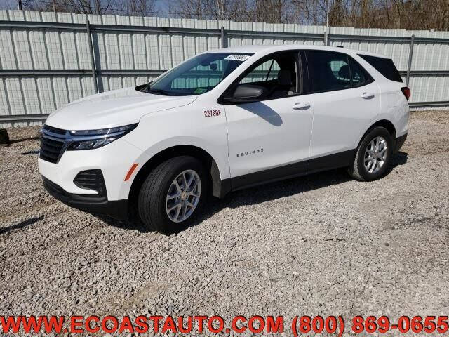 2022 Chevrolet Equinox for sale at East Coast Auto Source Inc. in Bedford VA