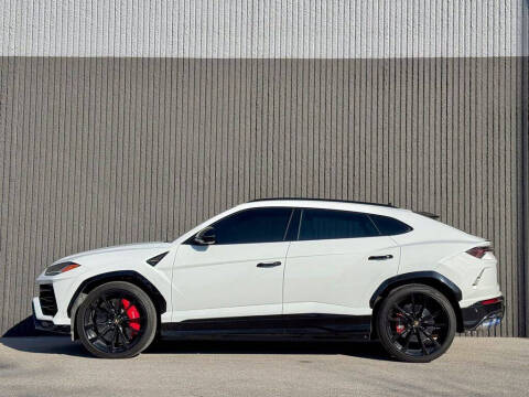 2021 Lamborghini Urus