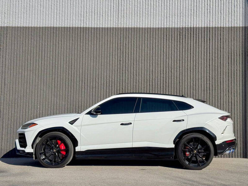 2021 Lamborghini Urus