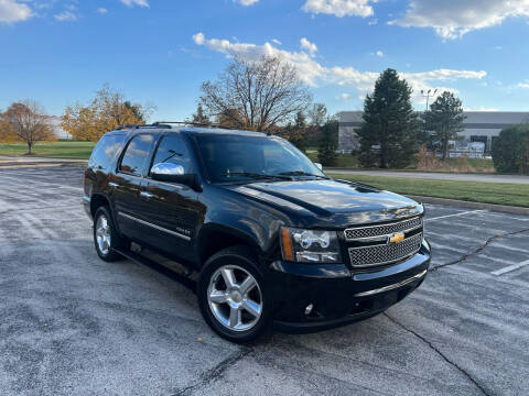 2014 Chevrolet Tahoe for sale at Q and A Motors in Saint Louis MO