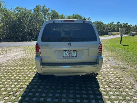 2005 Mercury Mariner