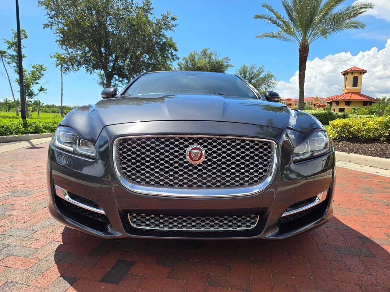 2016 Jaguar XJL for sale at ABTO PEMOHT in Port Charlotte, FL