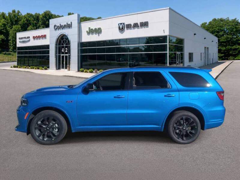 2026 Dodge Durango GT Plus