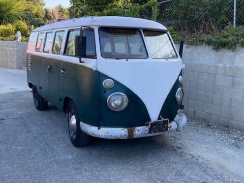 1963 Volkswagen Bus