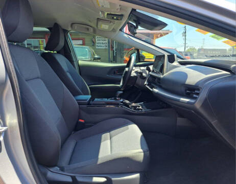 2024 Toyota Prius LE