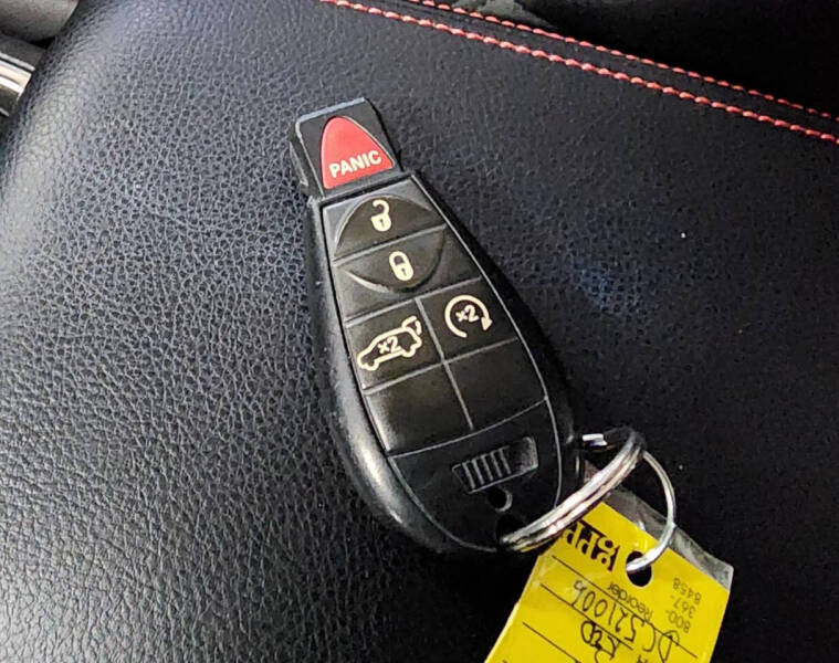 2013 Dodge Durango R/T