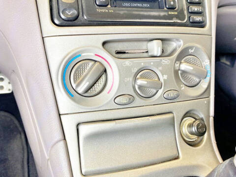 2001 Toyota Celica GT-S