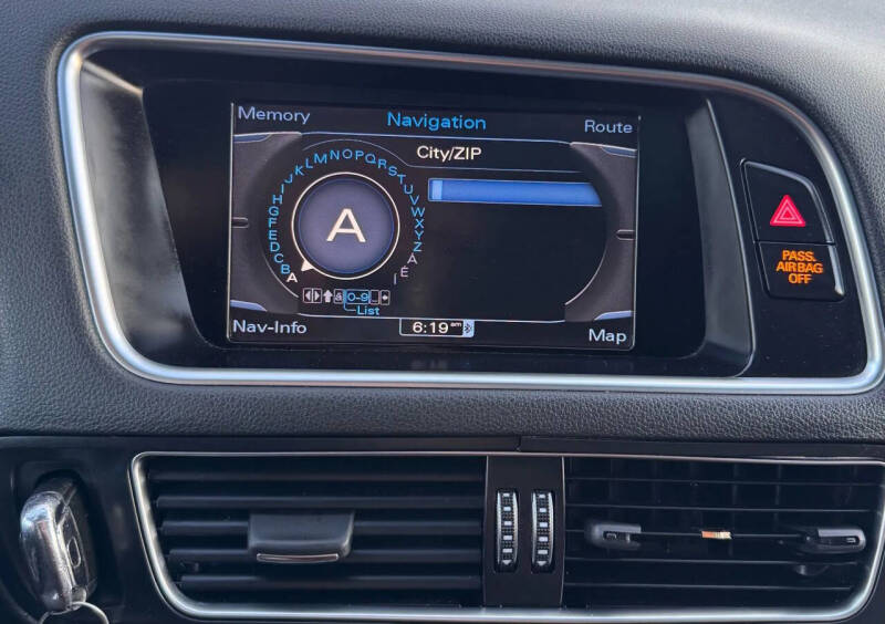 2012 Audi Q5 2.0T quattro Premium Plus