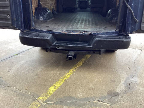 2004 GMC Savana 1500