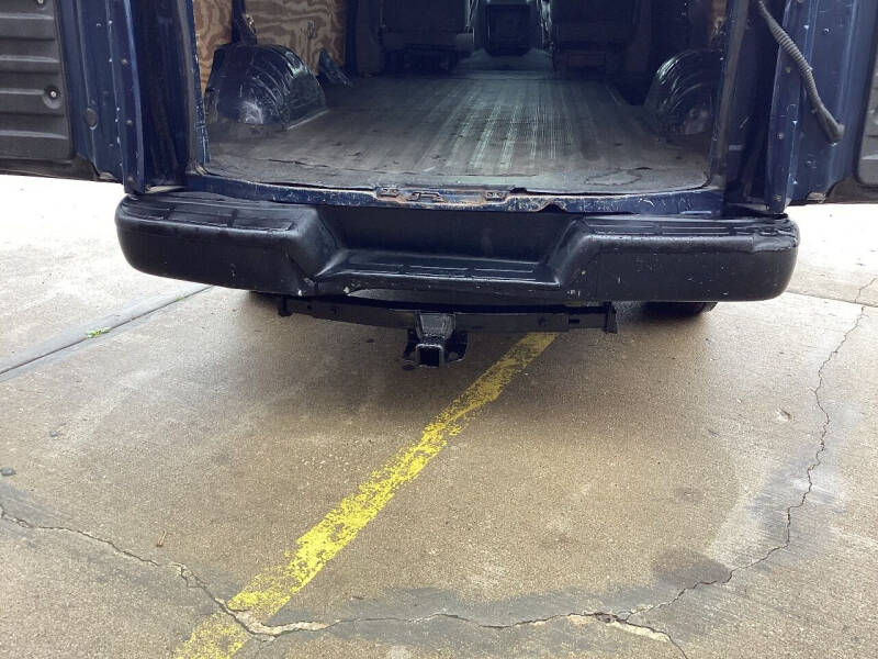 2004 GMC Savana 1500