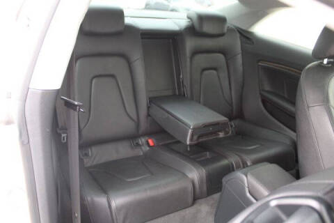 2014 Audi A5 2.0T quattro Premium Plus