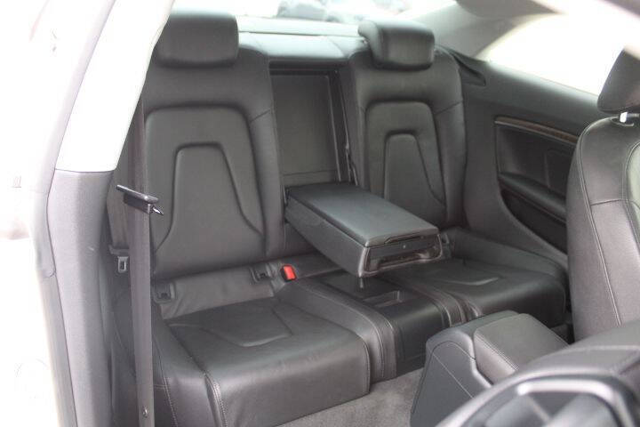 2014 Audi A5 2.0T quattro Premium Plus