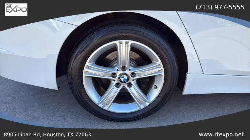 2014 BMW 3 Series 328i xDrive