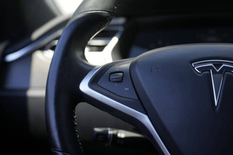 2018 Tesla Model S P100D